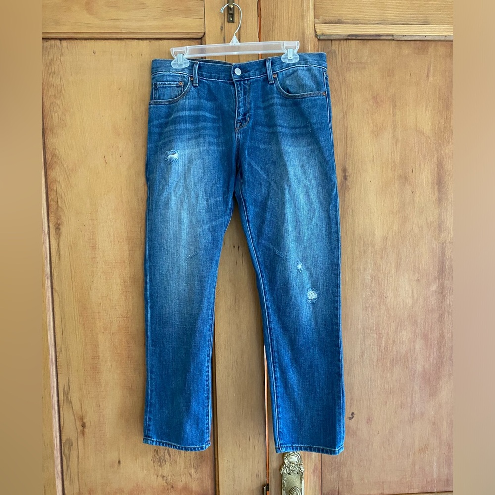Gap Sexy Boyfriend Jeans